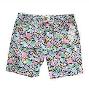 Y2K arcade shorts XL NWT